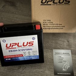 UPLUS New Battery 