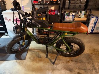 2024 Akez E-Bike