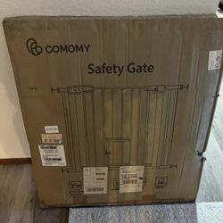 Safety gate