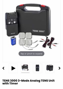 Nerve stimulator