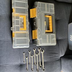 Tool block nice used condition