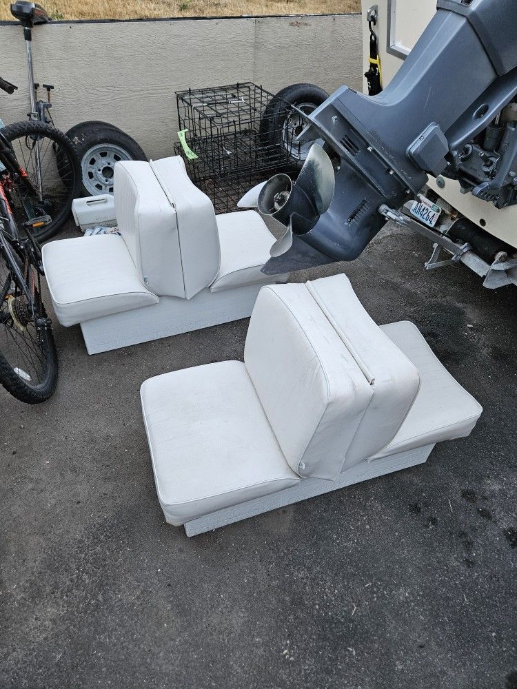 Boat Seats for Sale in Lacey, WA OfferUp