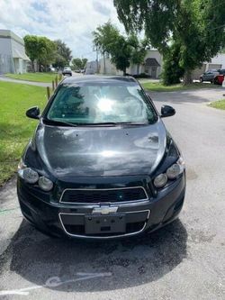 2014 Chevrolet Sonic Hatchback 4D