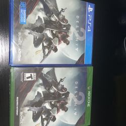 Destiny2 Video Game
