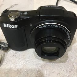 Nikon Camera 
