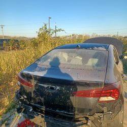 2019 Hyundai Elantra Parts