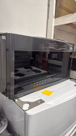 Frigidaire over the range microwave