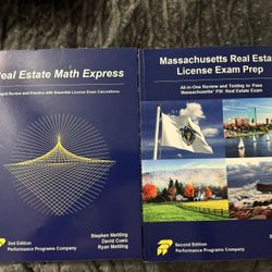 Massachusetts Real Estate License Exam Prep