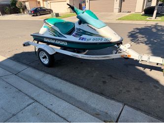 1995 Seadoo SPX runs perfect