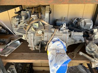 St185rc e151f awd transmission