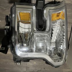 15-17 F150 Headlight