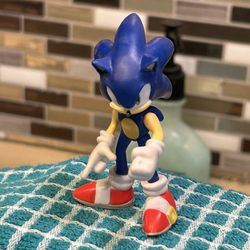 Jakks Pacific 2.5-inch Modern Sonic the Hedgehog action figure