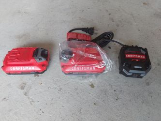 Craftsman battery