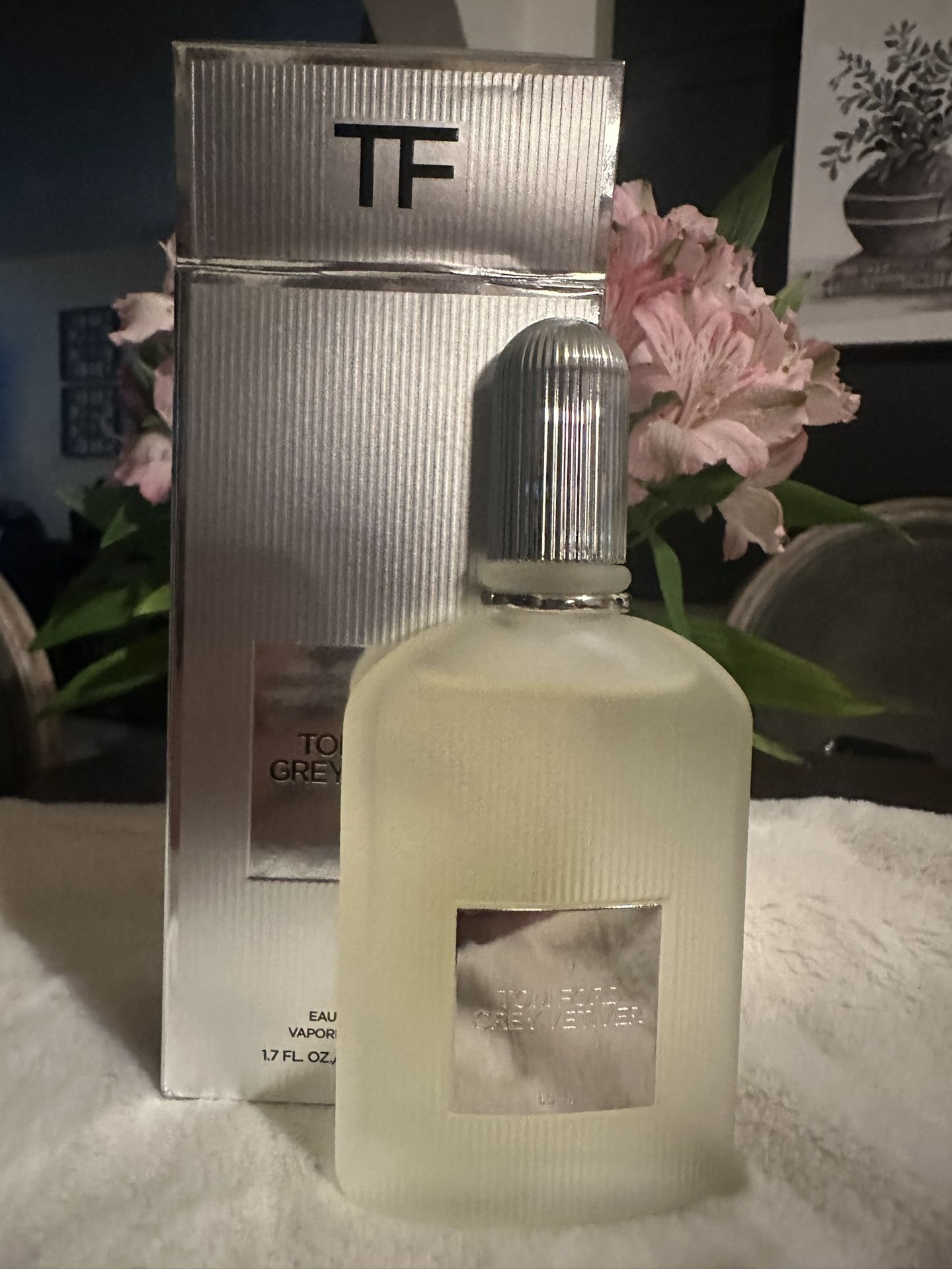 Tom Ford Grey Vetiver