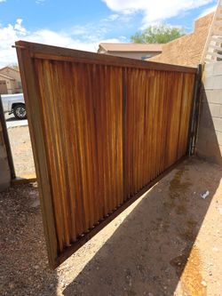 Gates/ Double Gates-  Quality Fencing