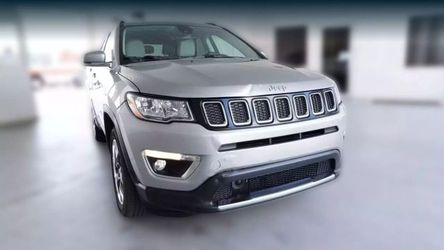 2021 Jeep Compass