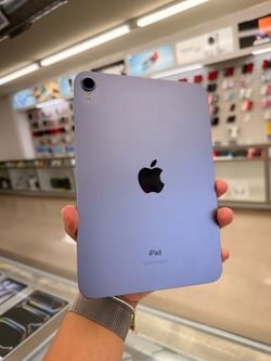 iPad Mini 6th gen 64gb WiFi