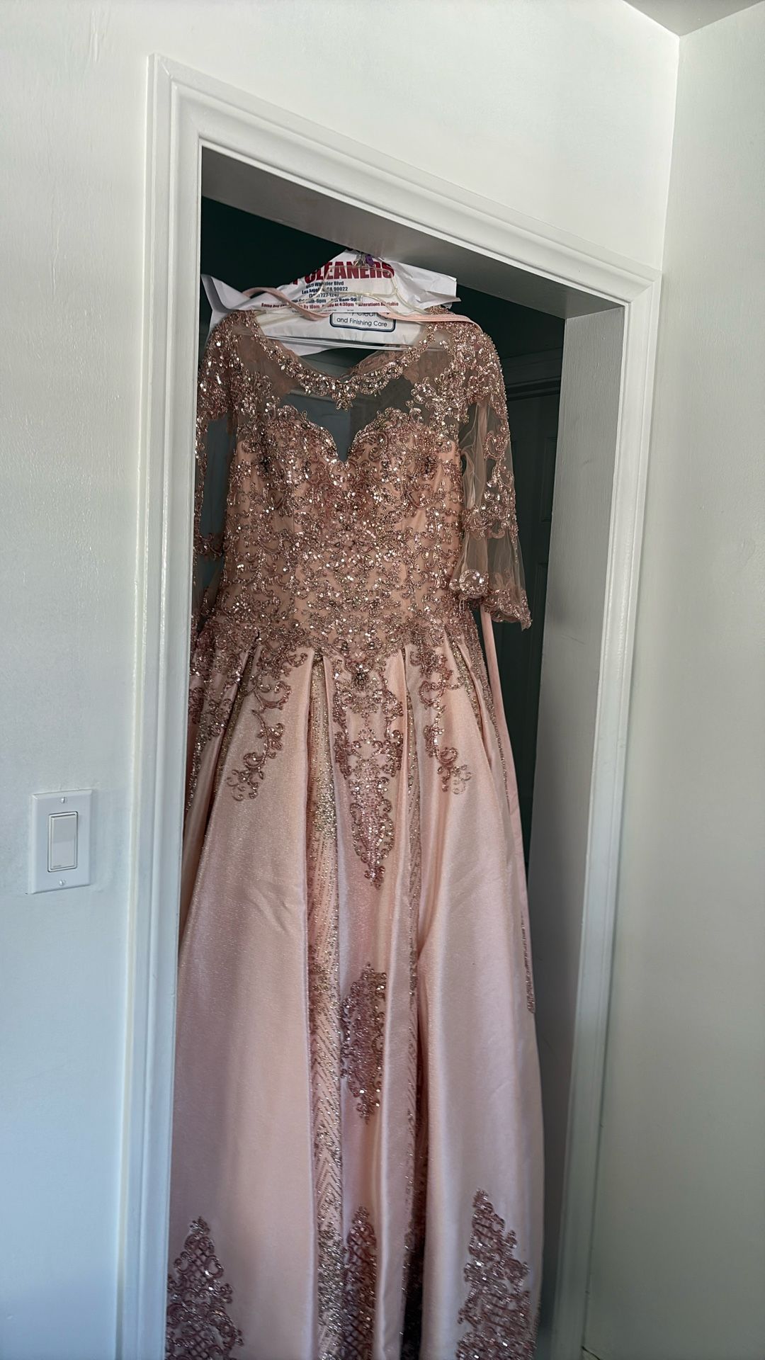 Quinceanera Dress