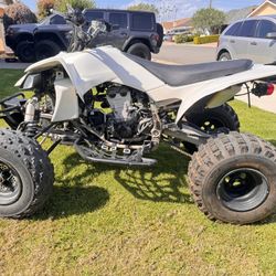 Yamaha YFZ 450 Quad