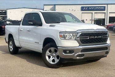 2022 RAM 1500
