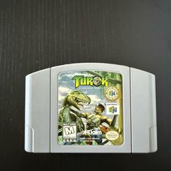 Turok 64