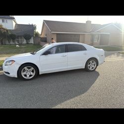 2012 Chevrolet Malibu