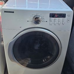 Samsung Gas Dryer newer Beauty,  Heavy Duty Super Size 7.4 Cub'