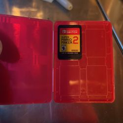 Super Mario Maker 2 Nintendo Switch 