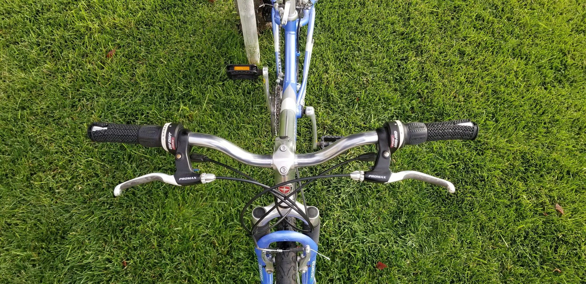 Schwinn cimarron best sale sr suntour