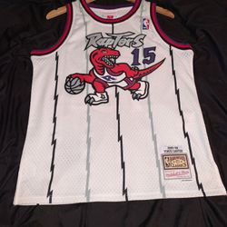 Mitchell & Ness Vince Carter Swingman Jersey