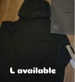 Essentials hoodie