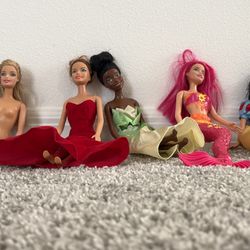 Barbie Dolls 