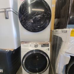 Dryer And Washer  GE