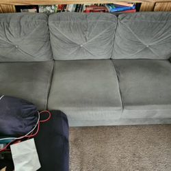 Green Couch
