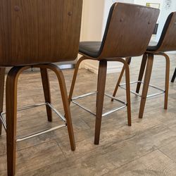 Counter stools - Quantity 3