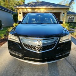 2014 Acura MDX