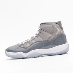 Jordan 11 Cool Grey 83