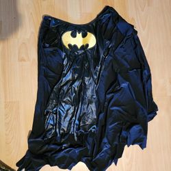Batgirl Womens Costume Size Small