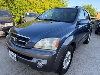 2006 Kia Sorento