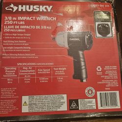 husky air impact wrench 3/8 