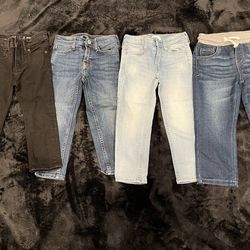 Toddler Boy Jeans