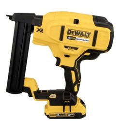 DeWalt 16 Gauge Narrow Crown Stapler New