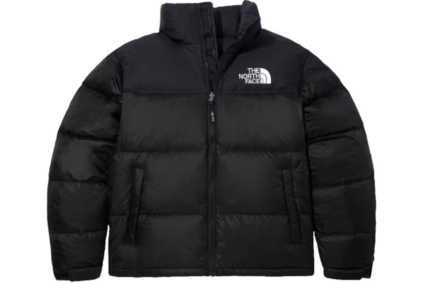 The North Face 1996 Eco Nuptse Jacket Black