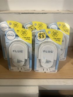 Febreze Plugs 5 Available