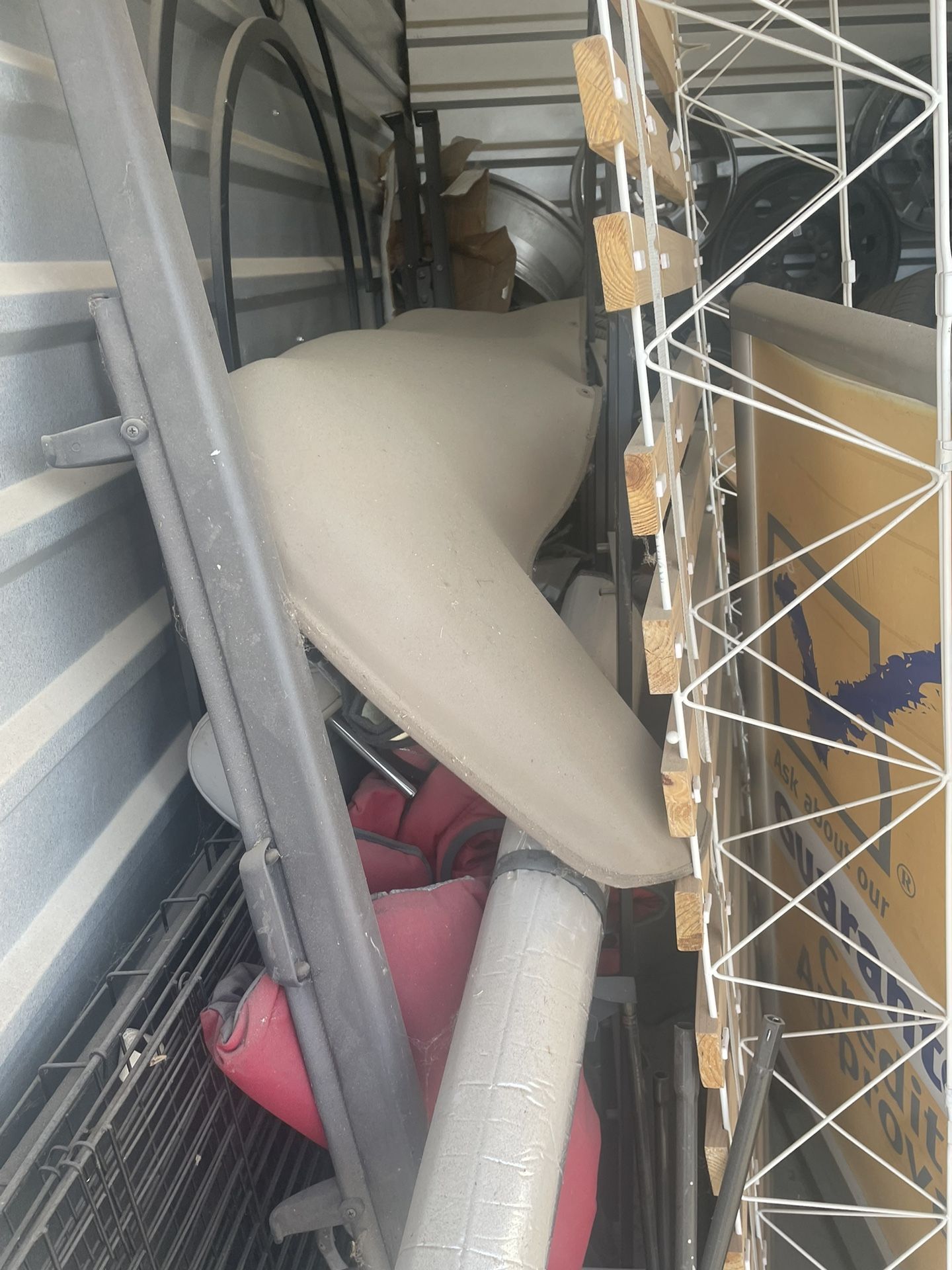 Entire Storage Unit Contents 