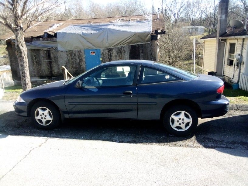 2002 Chevrolet Cavalier