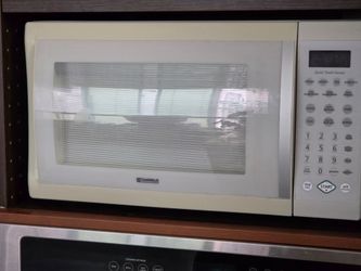 Microwave (not working)