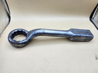 PROTO 2 1/8 (54MM) 12 POINT HEAVY DUTY OFFSET STRIKING WRENCH #2634SW USA MADE