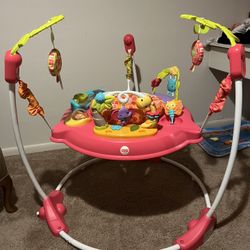 Like New Baby Jumper