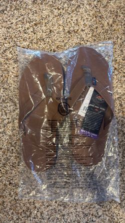 Rainbow Sandals - New/Never Worn